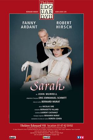 Sarah's poster