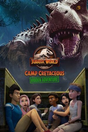 Jurassic World Camp Cretaceous: Hidden Adventure's poster