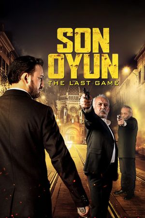 The Last Game's poster
