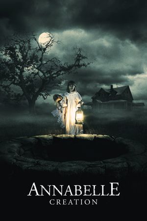 Annabelle: Creation's poster