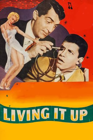 Living It Up's poster