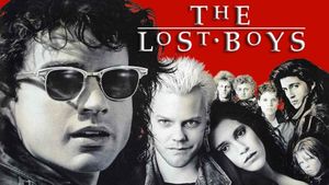 The Lost Boys's poster