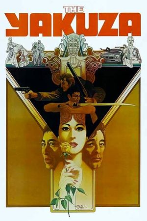 The Yakuza's poster