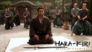 Hara-Kiri: Death of a Samurai's poster