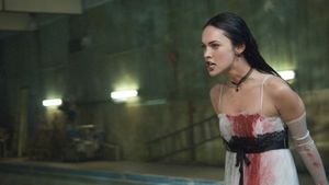 Jennifer's Body's poster