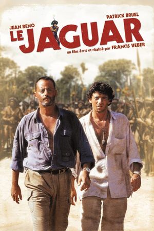 The Jaguar's poster
