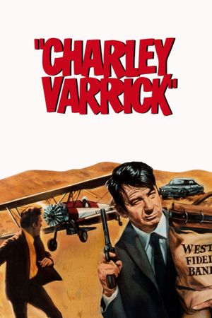 Charley Varrick's poster