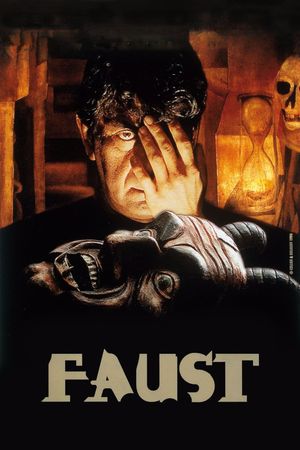 Faust's poster