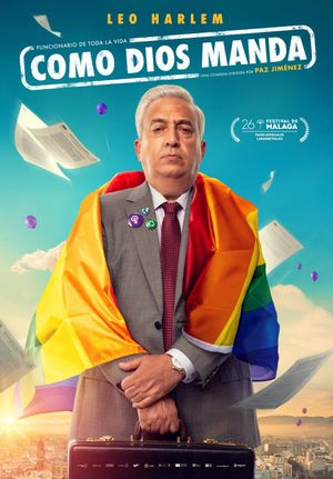 Como Dios manda's poster