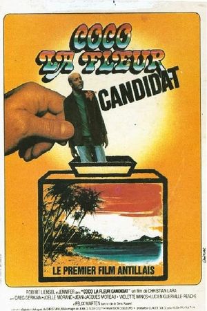Coco-the-Flower, Candidate's poster