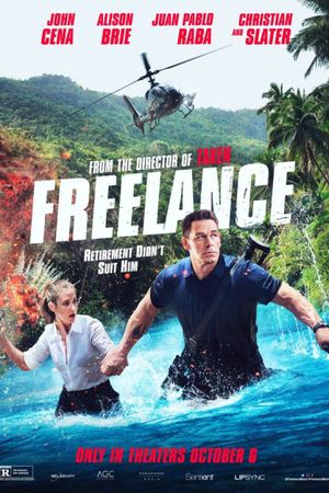 Freelance's poster