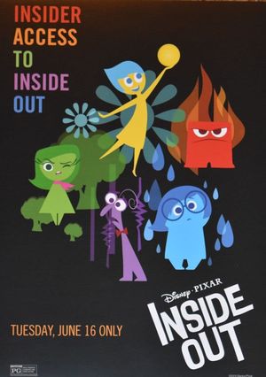 Inside Out's poster