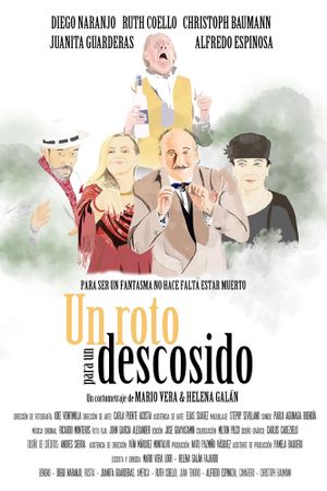 Un roto para un descosido's poster