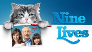 Nine Lives's poster
