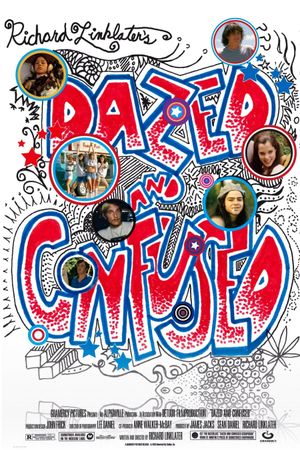Dazed and Confused's poster