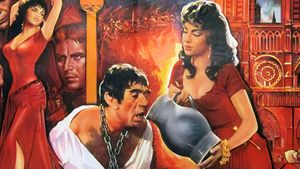 The Hunchback of Notre Dame's poster