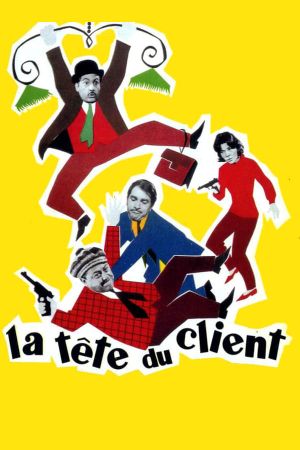 La tête du client's poster