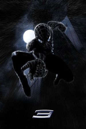 Spider-Man 3's poster
