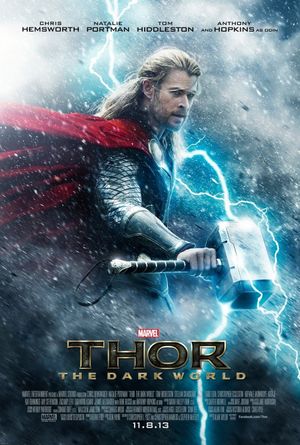 Thor: The Dark World's poster