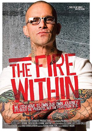 The Fire Within's poster