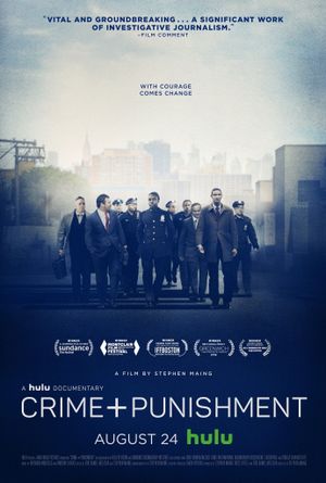 Crime + Punishment's poster