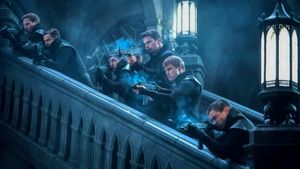 Underworld: Blood Wars's poster