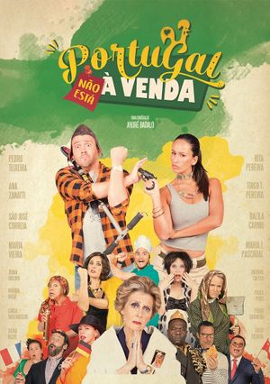 Portugal Não Está à Venda's poster