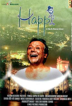 Happi's poster image