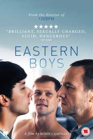 Eastern Boys's poster