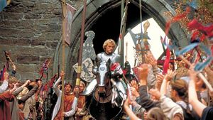 A Knight's Tale's poster