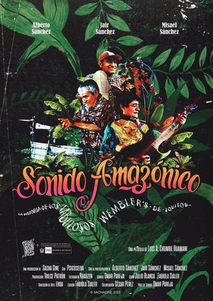 Sonido Amazonico's poster