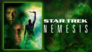 Star Trek: Nemesis's poster