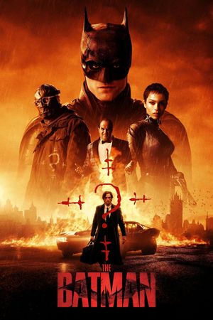 The Batman's poster