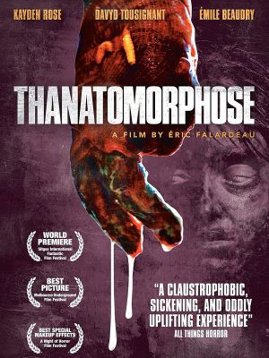 Thanatomorphose's poster