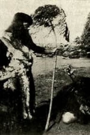 The Cave Men's War's poster