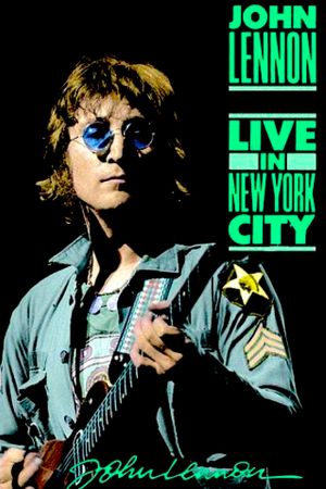 John Lennon: Live In New York City's poster
