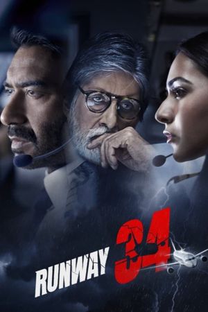Runway 34's poster