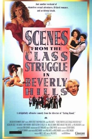 Scenes from the Class Struggle in Beverly Hills's poster