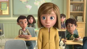 Inside Out's poster