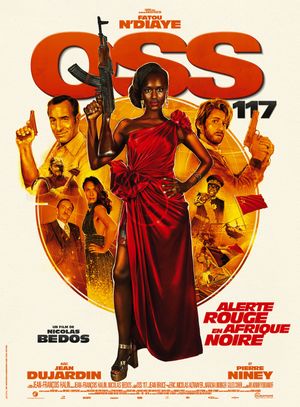OSS 117: From Africa with Love's poster