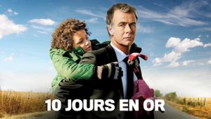 10 jours en or's poster