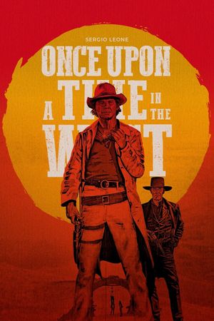 Once Upon a Time in the West's poster