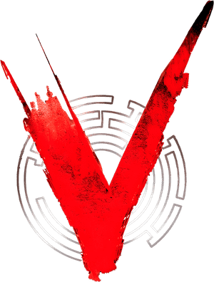 V's poster
