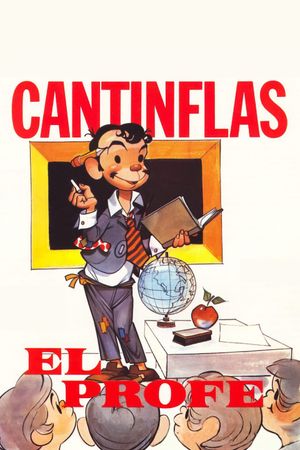 The Professor's poster