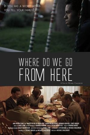 Where Do We Go from Here's poster