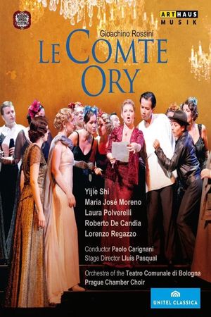 Le Comte Ory's poster image