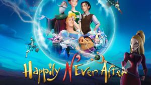 Happily N'Ever After's poster