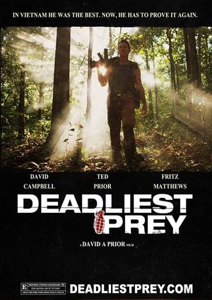 Deadliest Prey's poster
