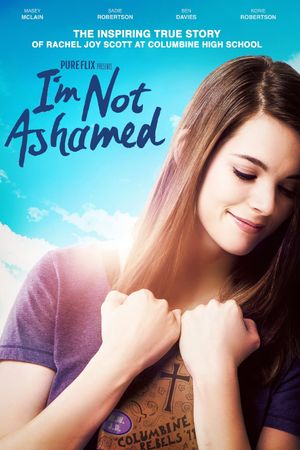 I'm Not Ashamed's poster