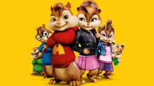 Alvin and the Chipmunks: The Squeakquel's poster